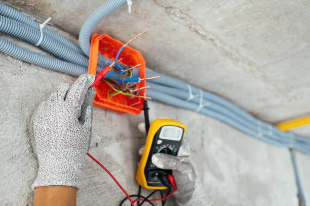 Best Electrician Near Me  in Mount Vernon, OH